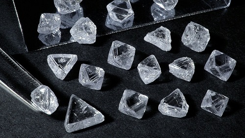 خواص و ویژگی های سنگ الماس
