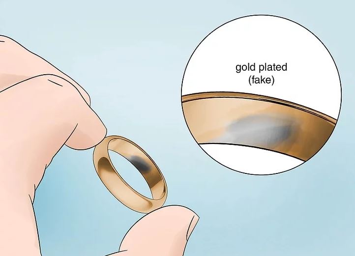 4 روش برای تشخیص طلای اصل از بدل